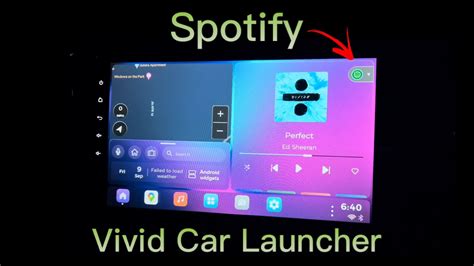 Here are the major features you're going to find out in <b>VIVID</b>: * Split home screen - It applies a split home screen for the most important 2 features while you're driving. . Vivid launcher